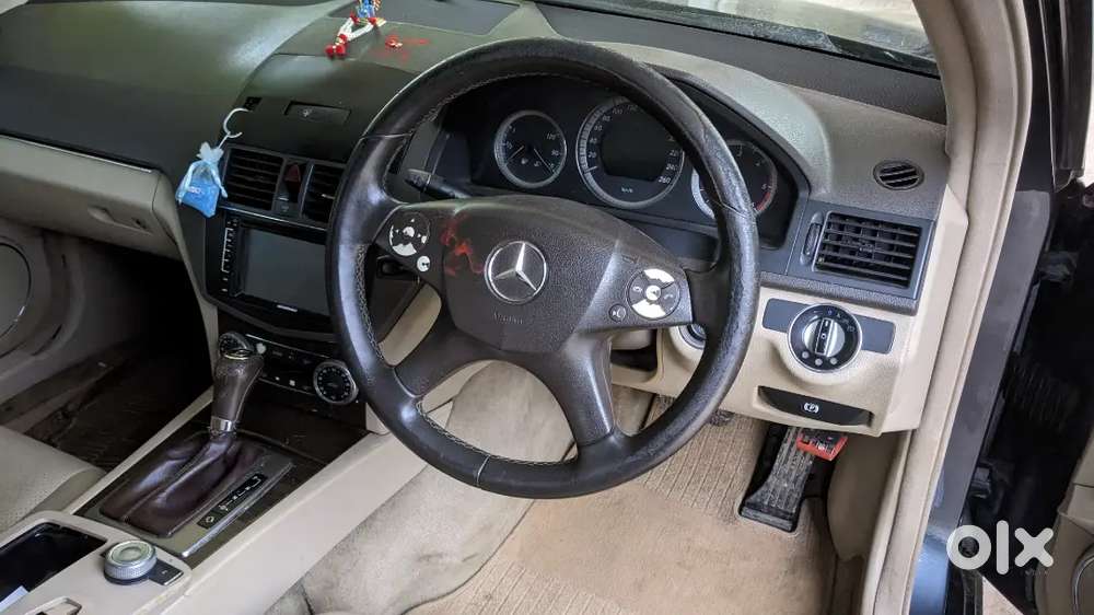 Mercedes Benz C Class C250 CDI
