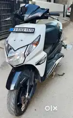 Honda Dio 2016 model good condition