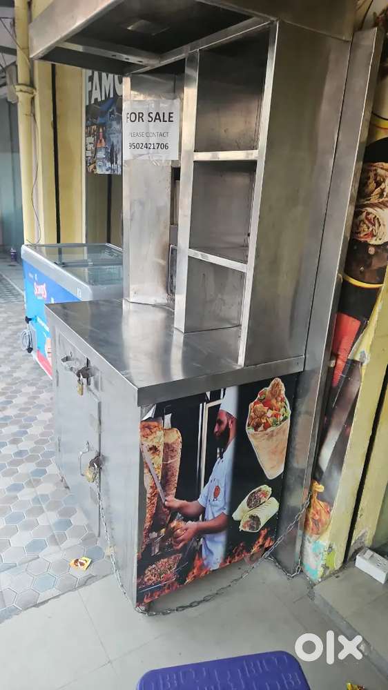 Shawarma mashin fri pen urjent 30000