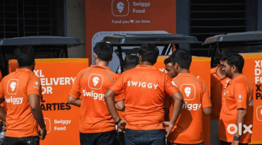 Hiring candidate  for picker packer swiggy -velacherry -Part time