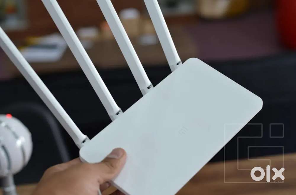 Mi 4c wifi router, 64 mb ram , stable connection 4x antenna