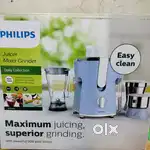 Philips juicer mixer grinder 4 in 1 600 watt