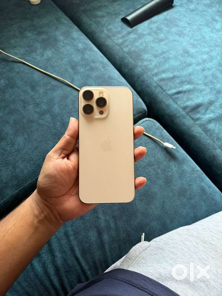 16 promax 256 gb super mint