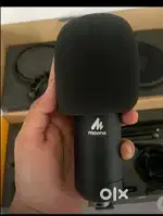 Maono AU-A04 condenser Microphone kit+ headphone
