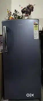HAIER REFRIGERATOR (1Year Old)