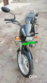 Splendor Plus showroom condition