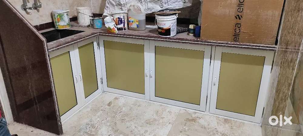 Aluminum window an Door