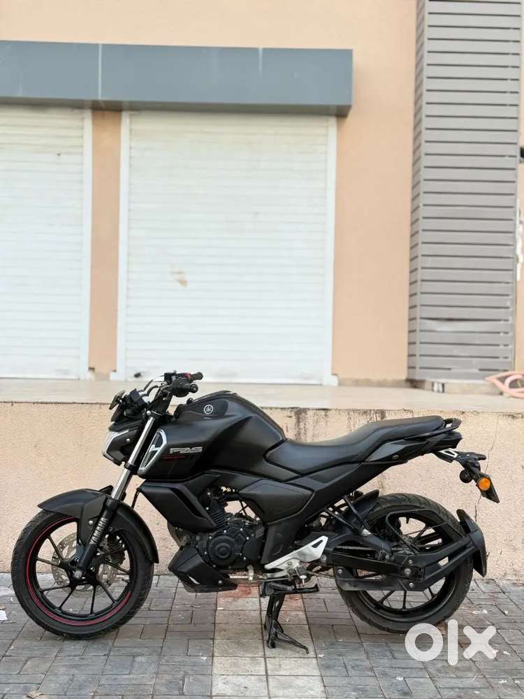 Yamaha FZ-S V4.0 2024 model