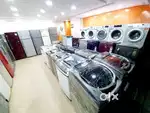 Fridge + Washing Machine for Sale  Tested  With Warranty