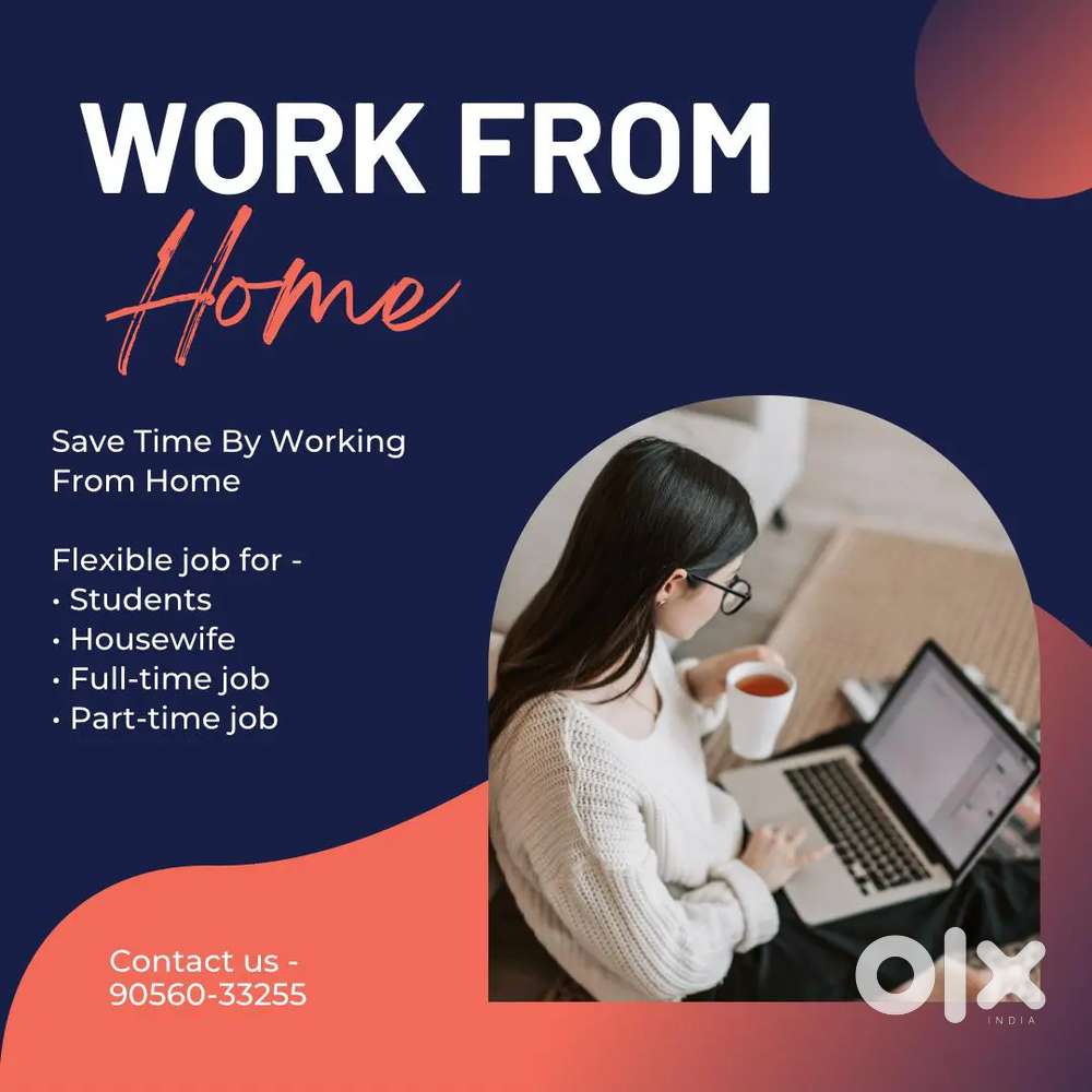 Work from home job