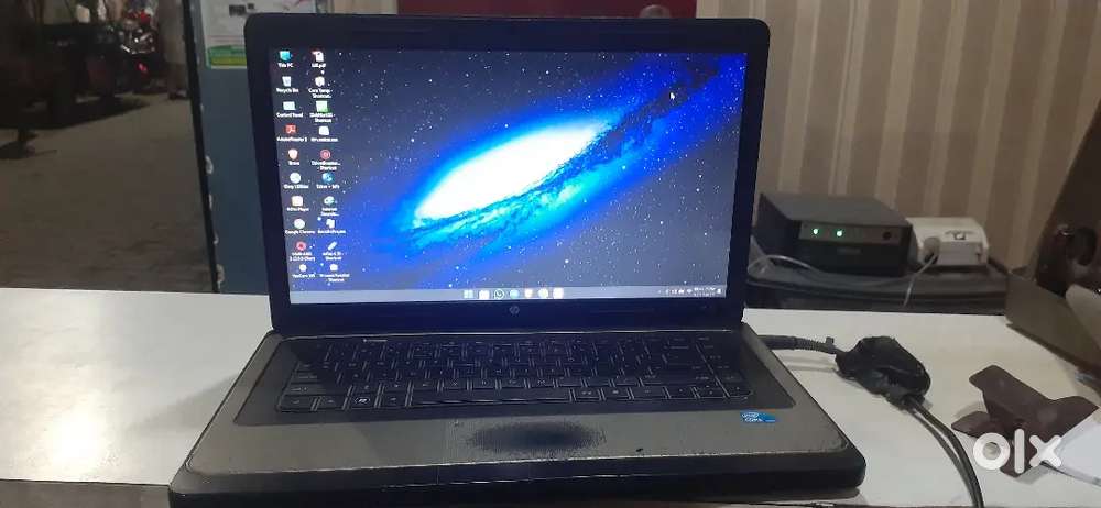 Hp 630 i3 A1 condition laptop (window 11 install)