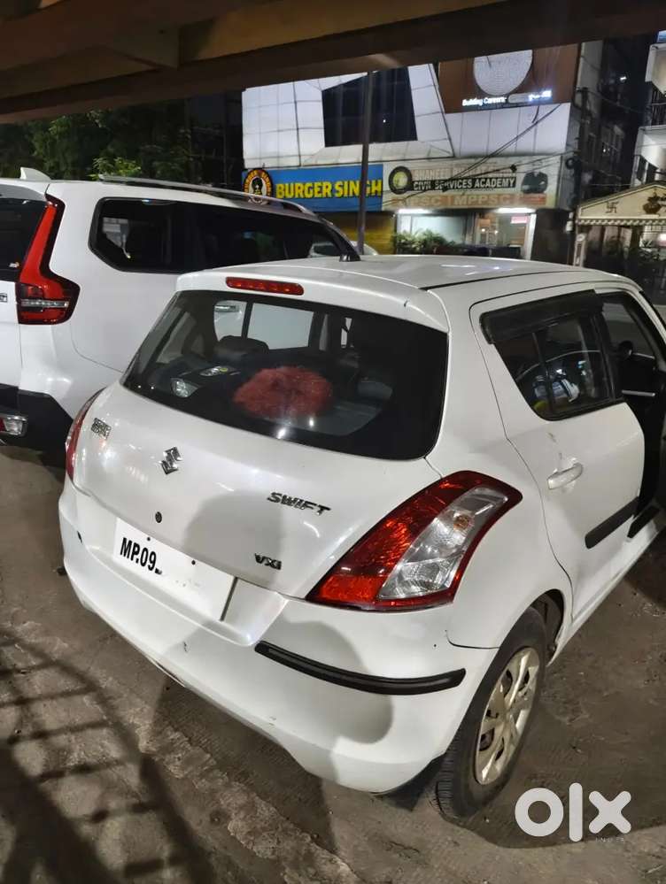 Maruti Suzuki Swift 2016