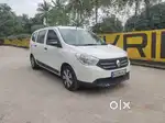 Renault Lodgy 85PS RxE, 2015, Diesel