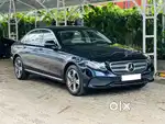 Mercedes-Benz E-Class E 200 Exclusive, 2020, Petrol