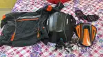 Ktm duke 250 bike Riding accessories