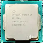 Processor i7 7 generation