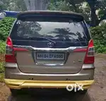 Innova add on kit fix on stock bumpers