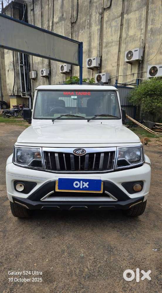 Mahindra Bolero 1.5 B4, 2022, Diesel