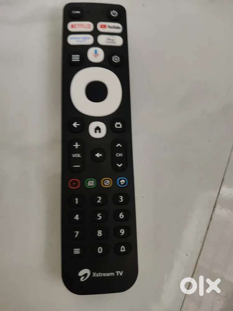 Brand new airtel remot