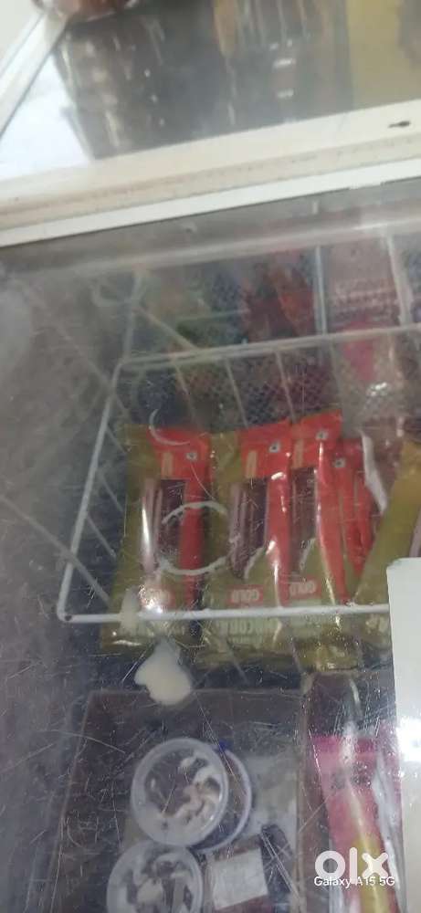 BLUE STAR ICE CREAM FREEZE