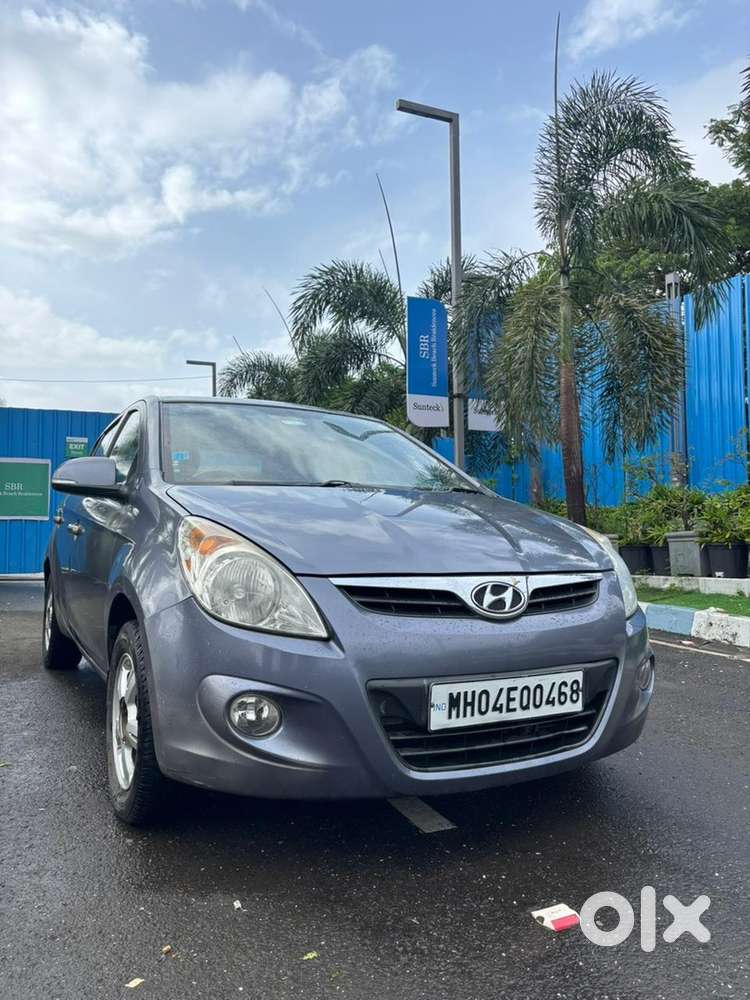Hyundai i20 2010 Diesel Good Condition