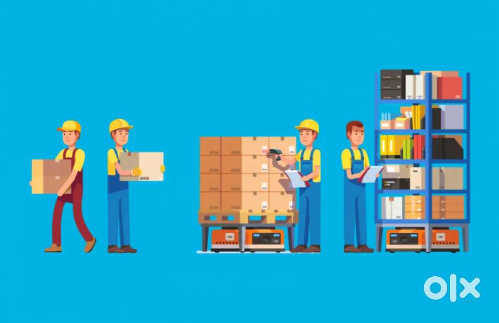 Packing, picking, loding jobs available at Tenali