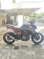 KTM Duke 250  1st owner  Well-Maintained