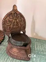 Vintage Brass Diya
