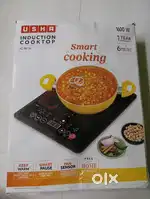 USHA INDUCTION COOKTOP IC 3616