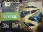 GT730 4gd Zebronics