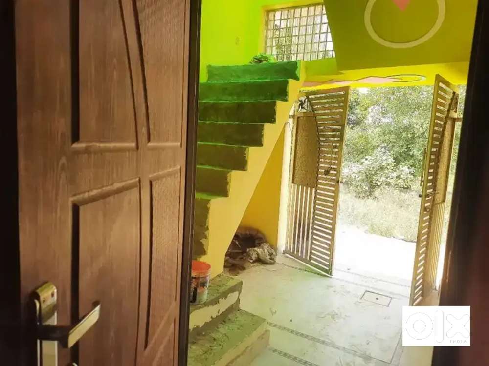 Independent 1 BHK House for Rent with Solar Backup in Gr. Noida west