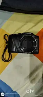 Cannon camera