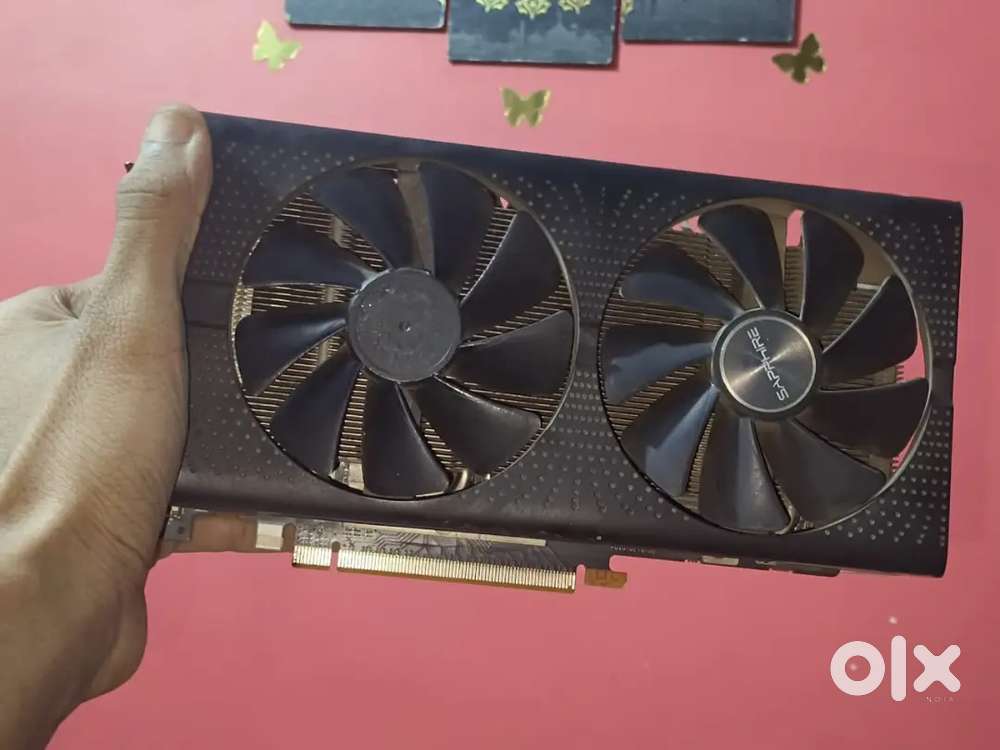 Sapphire pluse rx 570/4gb