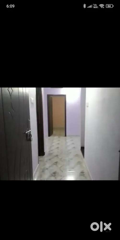 Newly constructed building