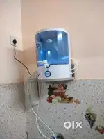 New RO+UV DOLPIN MODEL WATER PURIFIER 4999₹