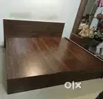 Wooden cot for sale
