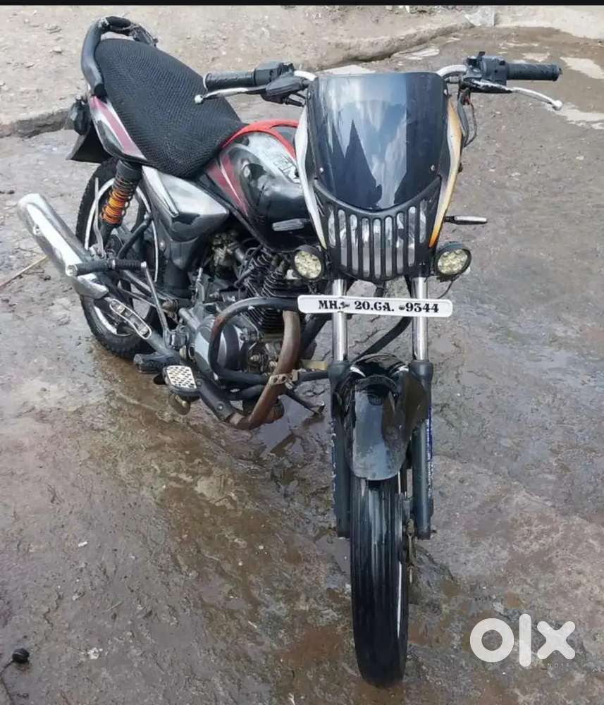 Bajaj Platina 2011 model