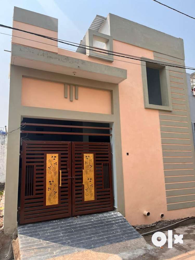 2 bhk new house ready to sell in saket vihar, New changora bhata Raipu