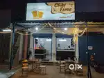 Tea shop for sale