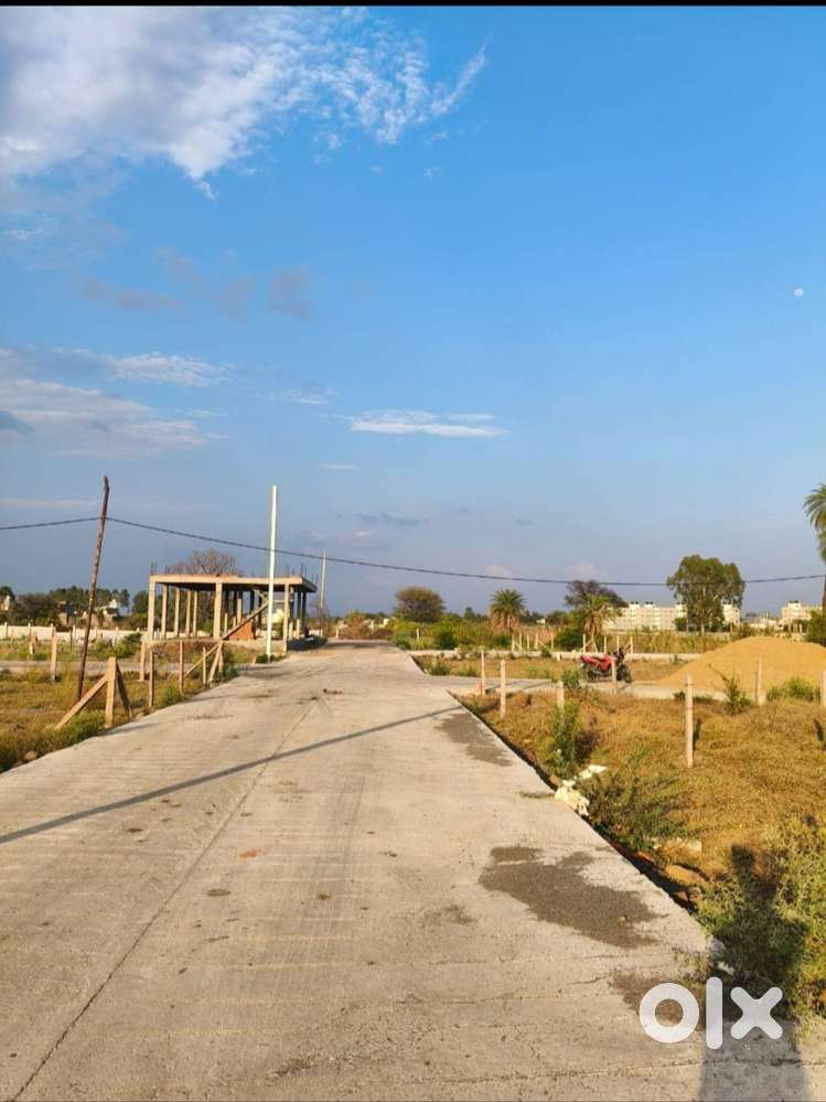 भानपुर से मात्र 2 km की दूरी पर प्लॉट उपलब्ध