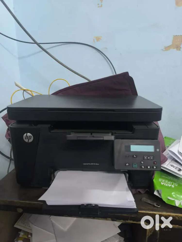 HP LASERJET PRO  MFP M126NW