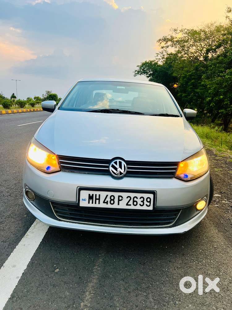 Volkswagen Vento 2013 Diesel Well Maintained