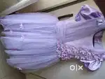 Girls Birthday Dress, New