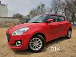 Maruti Suzuki Swift AMT VVT ZXI, 2019, Petrol