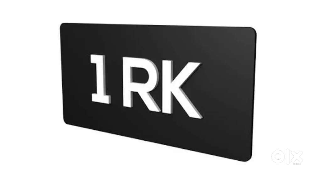 NEED FLATMATE FOR 1RK, SEMI FURNISHED