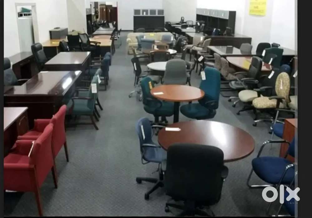 Shifting of office and reseller of office items