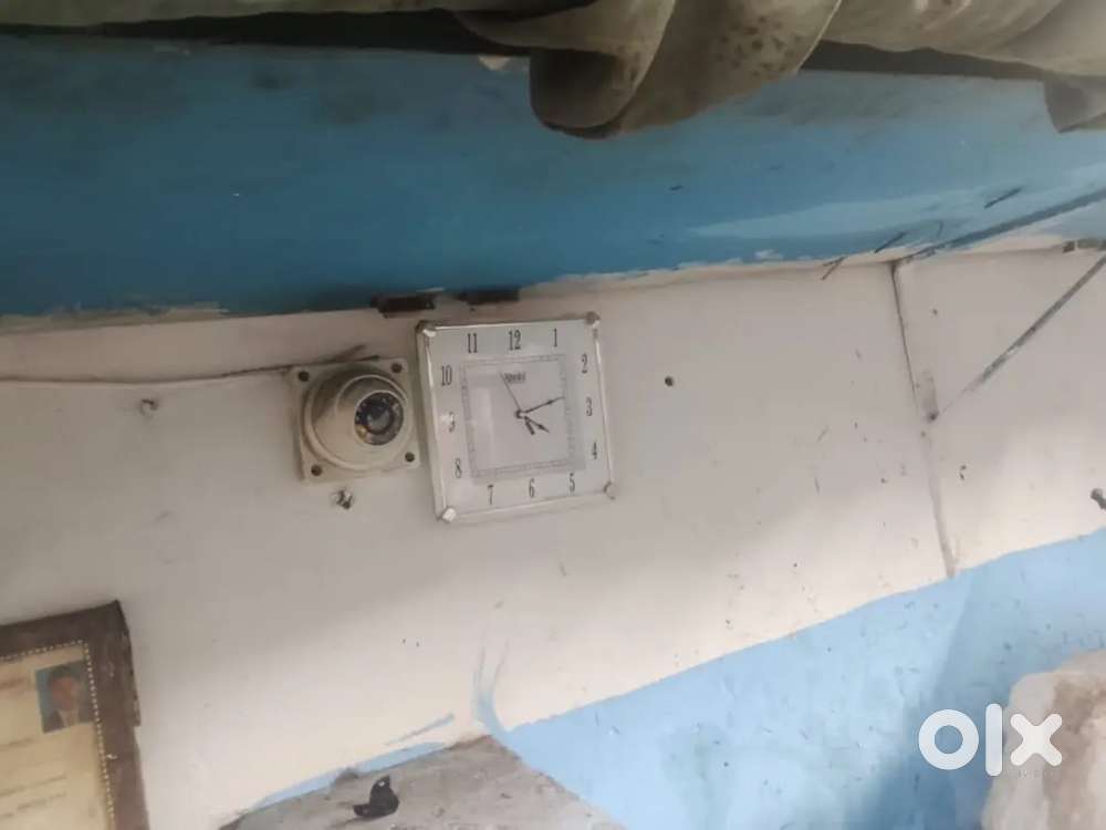 CCTV CAMERA 4 channel DVR 500 gb hardisk 2years old