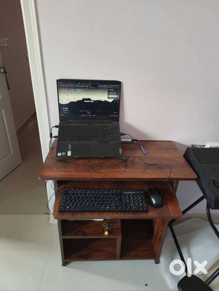 New Work from home office/study table