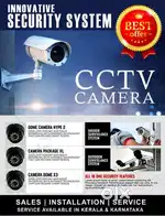 Cctv sales and service