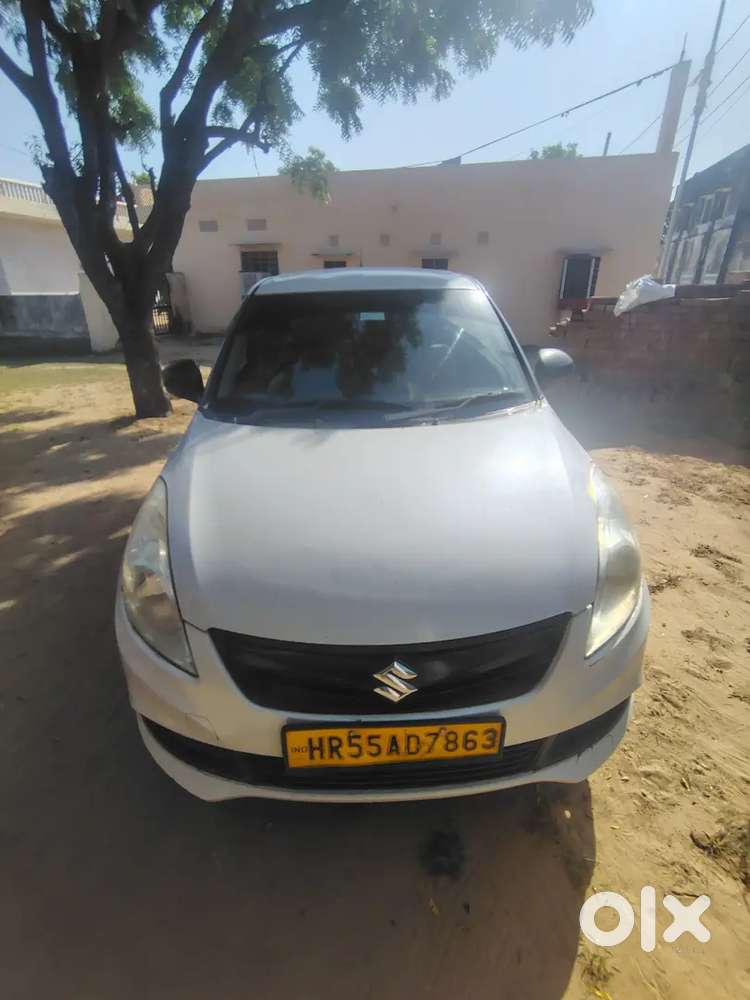 Maruti Suzuki Dzire 2018 CNG & Hybrids 91000 Km Driven